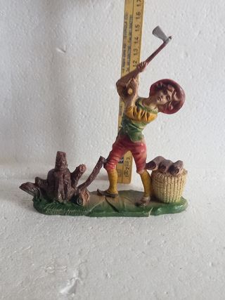 STATUINE PRESEPE DIORAMA 15 EURO AL PEZZO