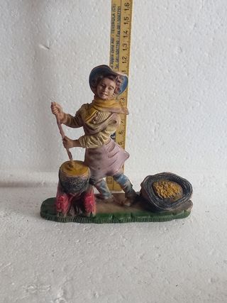 STATUINE PRESEPE DIORAMA 15 EURO AL PEZZO