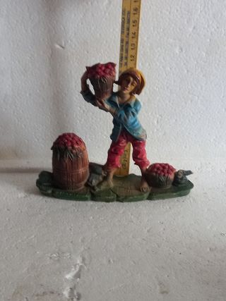 STATUINE PRESEPE DIORAMA 15 EURO AL PEZZO