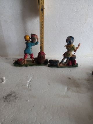 STATUINE PRESEPE DIORAMA 15 EURO AL PEZZO
