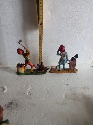 STATUINE PRESEPE DIORAMA 15 EURO AL PEZZO