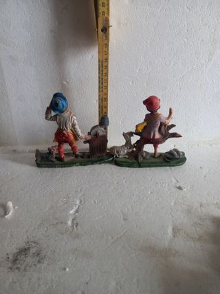 STATUINE PRESEPE DIORAMA 15 EURO AL PEZZO