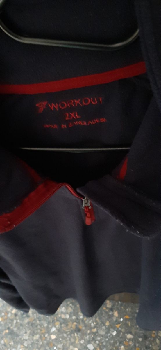 Polar hombre Workout