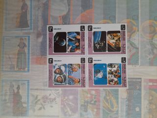 COLECCIÓN DE SELLOS DEL MUNDO