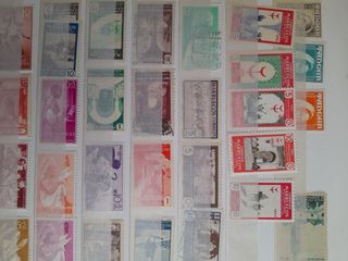 COLECCIÓN DE SELLOS DEL MUNDO