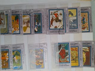 COLECCIÓN DE SELLOS DEL MUNDO