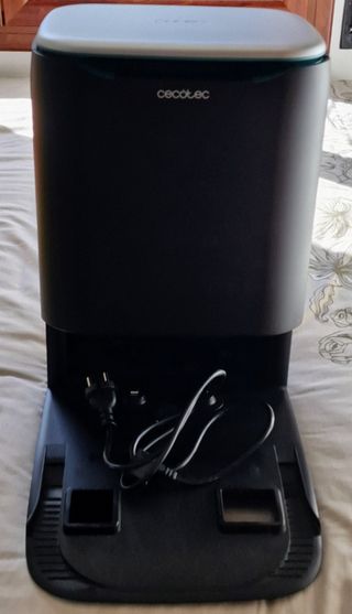 Cecotec base de auto vaciado