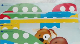 Mosaico pinchitos Marca Imaginarium