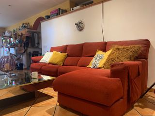 sofa cuatro cuerpos de diseño.