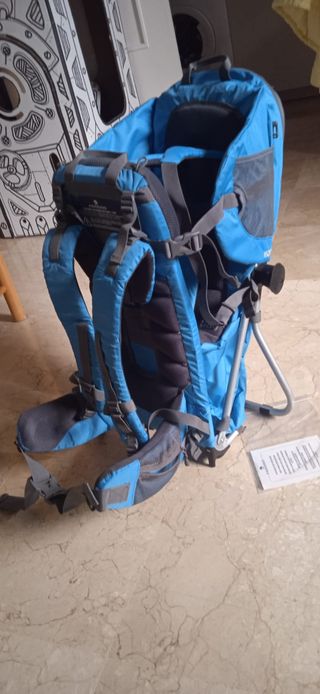 MOCHILA PORTABEBÉS FERRINO