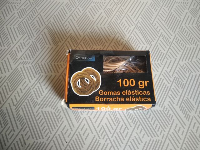 Goma elástica 60 mm