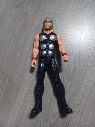 Pack figuras súper héroes