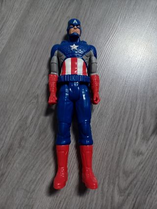 Pack figuras súper héroes