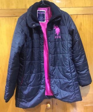 Abrigo U.S. Polo ASSN.