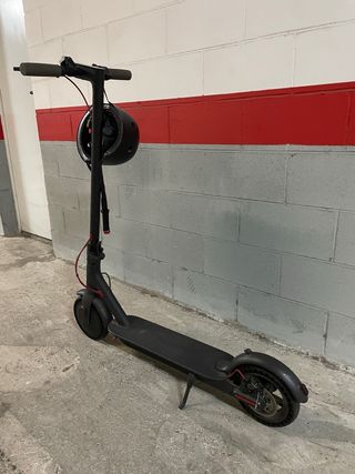 Patinete electrico Xiaomi. MUY POCOS KM!!