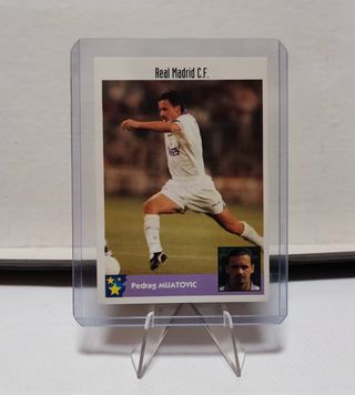 MIJATOVIC REAL MADRID 97-98