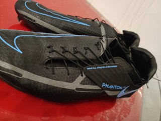 Botas de fútbol