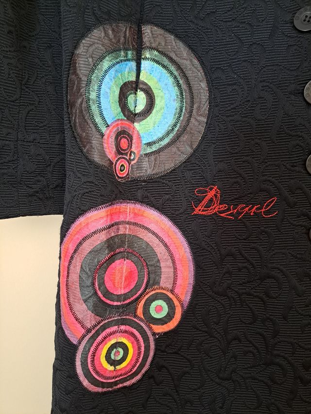 Abrigo mujer Desigual