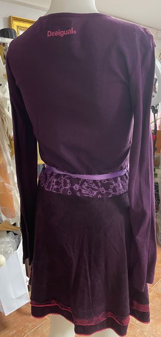 vestido Desigual
