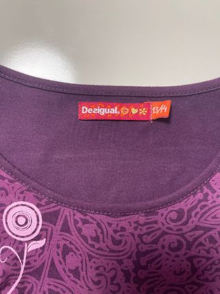 vestido Desigual