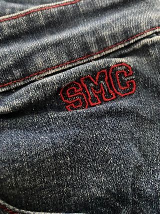 vaquero uniforme carmelitas