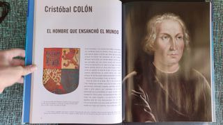 Grandes exploradores de la humanidad