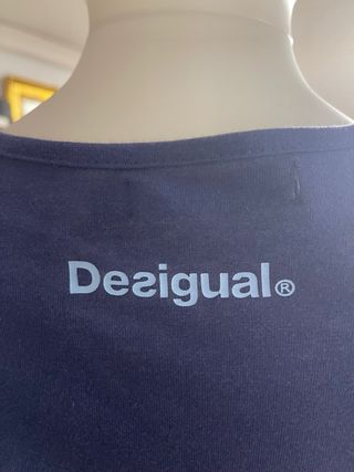 vestido Desigual