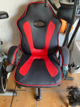 Silla Gamer
