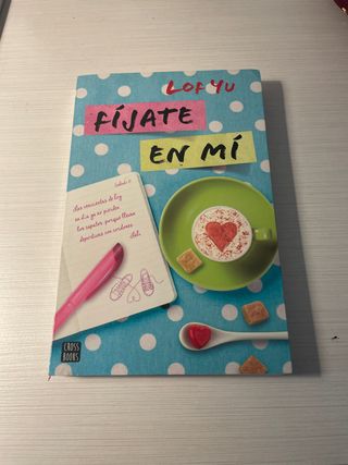 libro “fijate en mi”