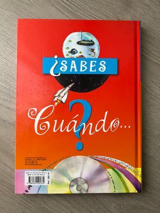 ¿Sabes cuándo? A partir 10 años