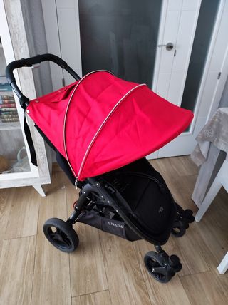 Silla de paseo Valco Baby Snap 4 + regalo juguetes
