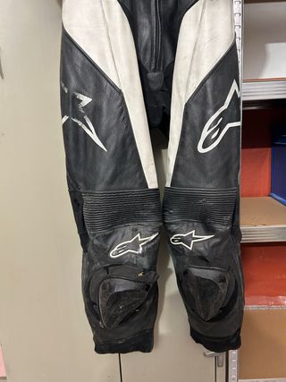 mono moto alpinestar