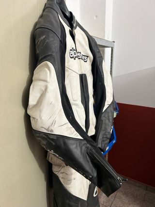 mono moto alpinestar