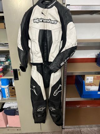 mono moto alpinestar