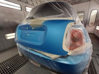 🚘Chapa /♻️ Pintura / coches 🚗