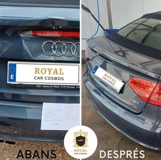 🚘Chapa /♻️ Pintura / coches 🚗