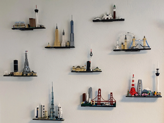Soporte Lego Architecture *mirar descripción*