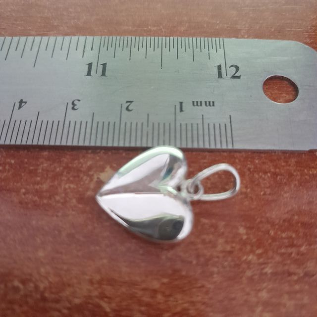 Colgante de plata de ley 925.