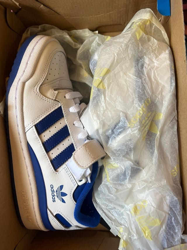 zapatillas adidas forum low