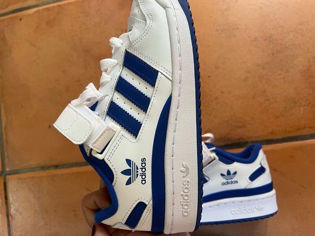 zapatillas adidas forum low