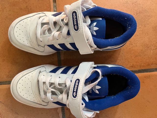 zapatillas adidas forum low