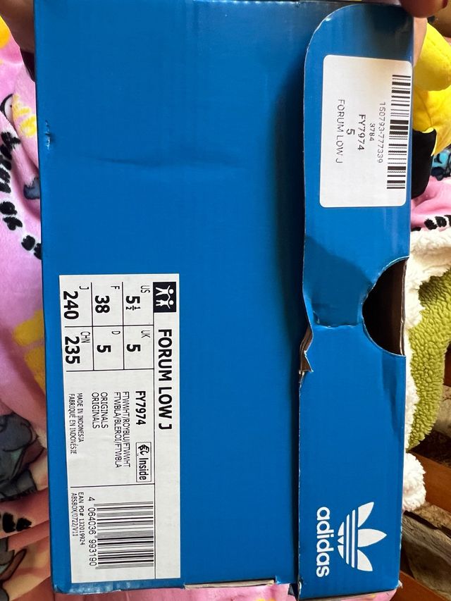 zapatillas adidas forum low