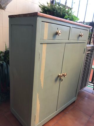 mueble mid century modern vintage , retro