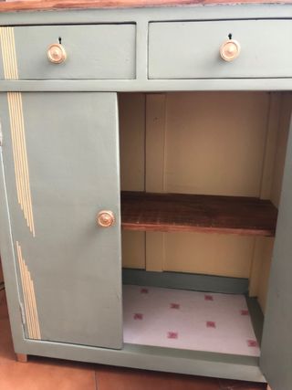 mueble mid century modern vintage , retro