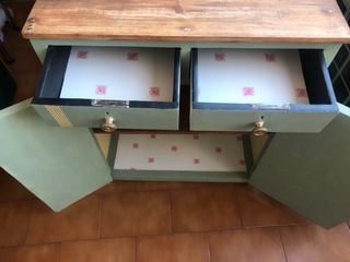 mueble mid century modern vintage , retro