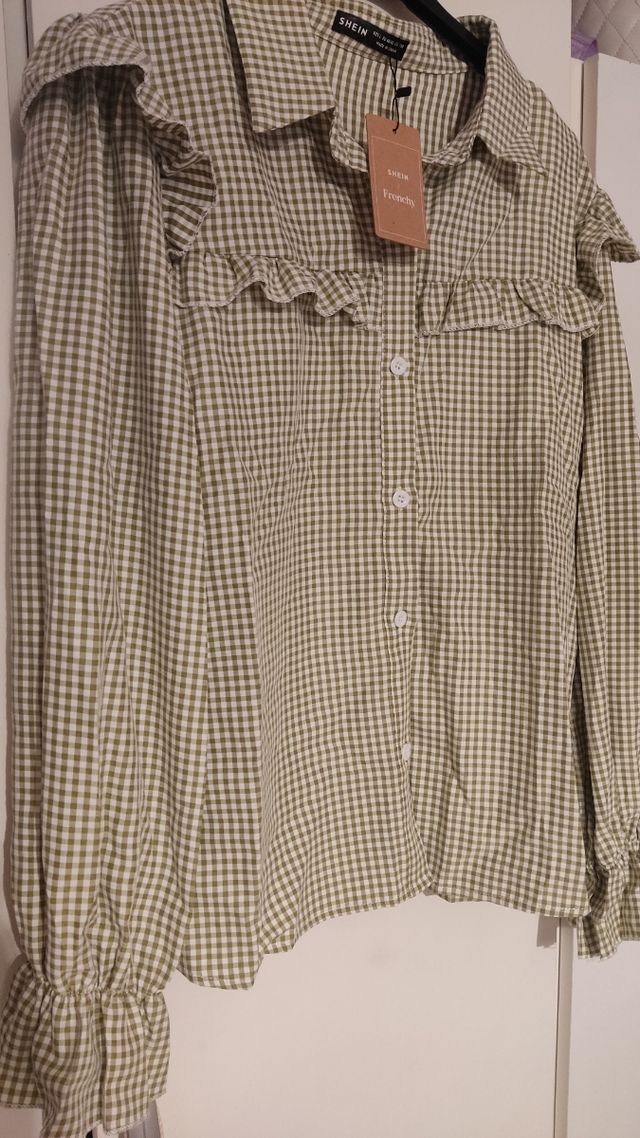 Camisa NUEVA a estrenar