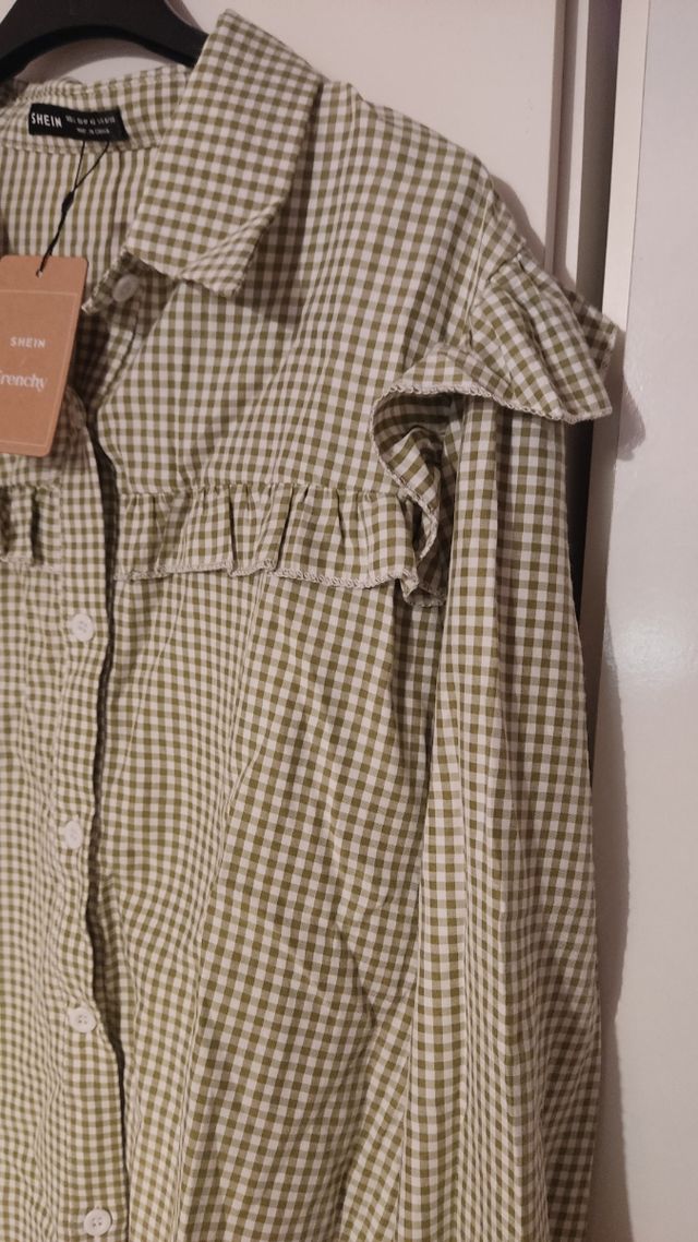 Camisa NUEVA a estrenar