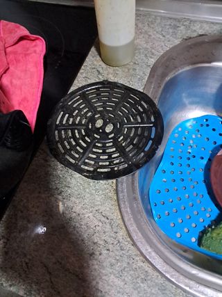 freidora de aire  3 litros y medio