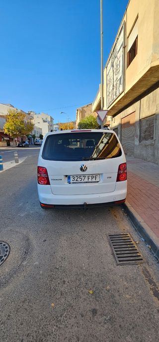 Volkswagen Touran 2009