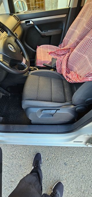 Volkswagen Touran 2009